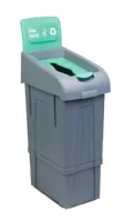 Poubelle de tri professionnelle 80 L - Combisteel - 7048.0080 Poubelle de tri professionnelle 80 L - Combisteel - 7048.0080