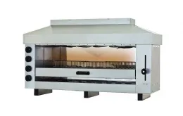 Salamandre Gaz 960x500x720 mm - Combisteel - 7049.0105