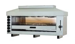 Salamandre Gaz 1290x500x720 mm - Combisteel - 7049.0110 Salamandre Gaz 1290x500x720 mm - Combisteel - 7049.0110
