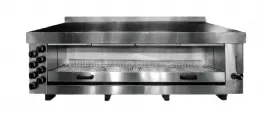 Salamandre Gaz 1650x490x680 mm - Combisteel - 7049.0115 Salamandre Gaz 1650x490x680 mm - Combisteel - 7049.0115