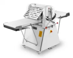 Dérouleuse à pâte sur pied 520 mm épaisseur réglable 0-39 mm 214 tr/min - combisteel - 7062.0010 - Combisteel - 7062.0010 Dérouleuse à pâte sur pied 520 mm épaisseur réglable 0-39 mm 214 tr/min - combisteel - 7062.0010 - Combisteel - 7062.0010