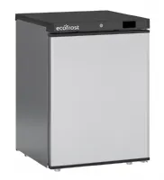 Congélateur à poser en acier inoxydable 1 porte pleine 122 l - combisteel - 7063.0065 - Combisteel - 7063.0065