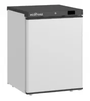 Congélateur à poser blanc 1 porte pleine 122 L - Combisteel - 7063.0075
