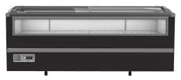 Congélateur horizontal supermarché 1005 L - Combisteel - 7072.0030 Congélateur horizontal supermarché 1005 L - Combisteel - 7072.0030