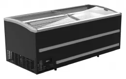 Congélateur horizontal supermarché 988 L - Combisteel - 7072.0105