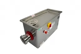 Photo 3 - Hachoir à viandes 450 kg/h - combisteel - 7073.0060 - Combisteel - 7073.0060