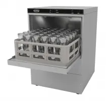 Photo 3 - Lave-vaisselle professionnel panier 40x40 cm - combisteel - 7082.0015 - Combisteel - 7082.0015