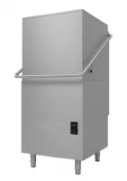 Photo 4 - Lave-vaisselle à capot panier 50x50 cm - combisteel - 7082.0070 - Combisteel - 7082.0070
