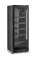 Armoire à boissons 1 porte vitrée noire 400 l positive - combisteel - 7086.0005 - Combisteel - 7086.0005 Armoire à boissons 1 porte vitrée noire 400 l positive - combisteel - 7086.0005 - Combisteel - 7086.0005