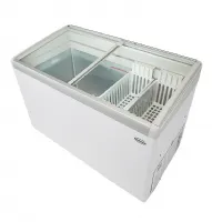 Photo 7 - Congélateur coffre 396 l avec couvercle en verre coulissant - combisteel - 7086.0035 - Combisteel - 7086.0035