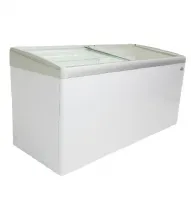 Photo 5 - Congélateur coffre 586 l couvercle coulissant en verre - combisteel - 7086.0050 - Combisteel - 7086.0050