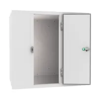 Photo 2 - Chambre froide sans groupe isolation 100 mm 1360x1660x2200 mm - combisteel - 7087.0010 - Combisteel - 7087.0010