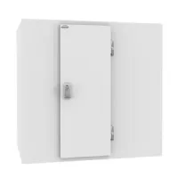Chambre froide sans groupe isolation 100 mm 1960x2260x2200 mm - combisteel - 7087.0040 - Combisteel - 7087.0040 Chambre froide sans groupe isolation 100 mm 1960x2260x2200 mm - combisteel - 7087.0040 - Combisteel - 7087.0040