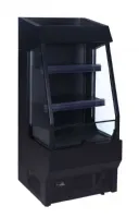 Vitrine libre service noire 165 l positive 660 mm - combisteel - 7090.0005 - Combisteel - 7090.0005 Vitrine libre service noire 165 l positive 660 mm - combisteel - 7090.0005 - Combisteel - 7090.0005