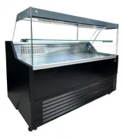 Vitrine réfrigérée snacking 1965 mm positive - combisteel - 7090.0095 - Combisteel - 7090.0095 Vitrine réfrigérée snacking 1965 mm positive - combisteel - 7090.0095 - Combisteel - 7090.0095