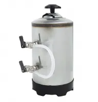 Photo 2 - Adoucisseur 8 l acier inoxydable - combisteel - 7093.0005 - Combisteel - 7093.0005