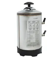 Photo 3 - Adoucisseur 8 l acier inoxydable - combisteel - 7093.0005 - Combisteel - 7093.0005