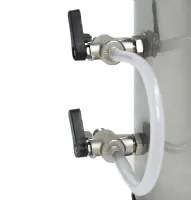 Photo 5 - Adoucisseur 8 l acier inoxydable - combisteel - 7093.0005 - Combisteel - 7093.0005