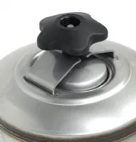 Photo 7 - Adoucisseur 8 l acier inoxydable - combisteel - 7093.0005 - Combisteel - 7093.0005