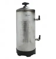 Photo 2 - Adoucisseur 12 l acier inoxydable - combisteel - 7093.0010 - Combisteel - 7093.0010