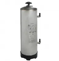 Photo 2 - Adoucisseur 16 l acier inoxydable - combisteel - 7093.0015 - Combisteel - 7093.0015