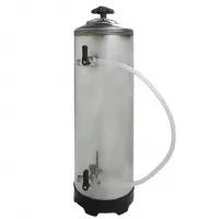 Adoucisseur 16 l acier inoxydable - combisteel - 7093.0015 - Combisteel - 7093.0015 Adoucisseur 16 l acier inoxydable - combisteel - 7093.0015 - Combisteel - 7093.0015