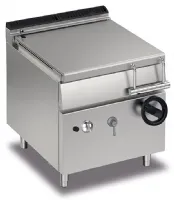 Sauteuse gaz à cuve basculante - 43 litres - Gamme Queen 700 - Baron - 70QBRG80