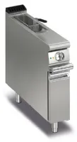 Friteuse cuisine pro électrique monobloc - 8 litres - Gamme Queen 700 - Baron - 70QFRE210 Friteuse cuisine pro électrique monobloc - 8 litres - Gamme Queen 700 - Baron - 70QFRE210