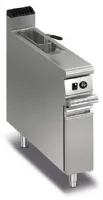 Friteuse cuisine pro gaz monobloc - 7 litres - Gamme Queen 700 - Baron - 70QFRG210