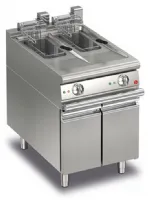 Friteuse cuisine pro électrique sur placard - 10 + 10 litres - Gamme Queen 700 - Baron - 70QFRIE610-2 Friteuse cuisine pro électrique sur placard - 10 + 10 litres - Gamme Queen 700 - Baron - 70QFRIE610-2
