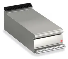 Eléments neutre travail à poser - Largeur 400 mm - Gamme QUEEN 700 - Baron - 70QNE400