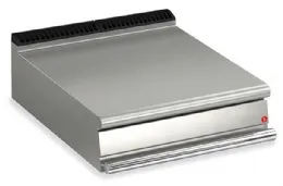 Eléments neutre travail à poser - Largeur 800 mm - Gamme QUEEN 700 - Baron - 70QNE800