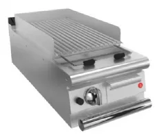 Grillade gaz à poser - 18 dm² - 390 x 490 mm- Gamme QUEEN 700 - Baron - 70QSGG400