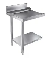 Table d'Entrée 700x800x900 mm - Combisteel - 7106.1025 Table d'Entrée 700x800x900 mm - Combisteel - 7106.1025