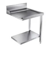 Table d'Entrée 700x800x900 mm - Combisteel - 7106.1030 Table d'Entrée 700x800x900 mm - Combisteel - 7106.1030