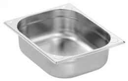 Bac gastronorm GN 1/2, P100, Basic Line - Bartscher - 712100 Bac gastronorm GN 1/2, P100, Basic Line - Bartscher - 712100