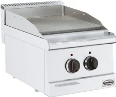 Plaques à snacker pro profondeur 600 Triphasé 3,6 kW - Combisteel - 7178.0045 Plaques à snacker pro profondeur 600 Triphasé 3,6 kW - Combisteel - 7178.0045