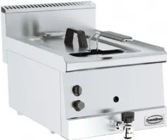 Friteuse cuisine pro profondeur 600 Gaz 1x 8 L - Combisteel - 7178.0080 - Combisteel - 7178.0080 Friteuse cuisine pro profondeur 600 Gaz 1x 8 L - Combisteel - 7178.0080 - Combisteel - 7178.0080