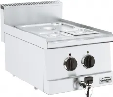 Bains-marie pro ligne profondeur 600 Monophasé - Combisteel - 7178.0100 Bains-marie pro ligne profondeur 600 Monophasé - Combisteel - 7178.0100