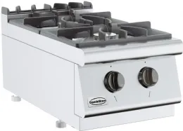 Fourneau profondeur 700 Gaz - Combisteel - 7178.0200 Fourneau profondeur 700 Gaz - Combisteel - 7178.0200