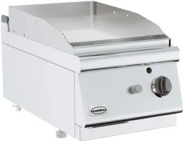 Plaques à snacker pro profondeur 700 Gaz - Combisteel - 7178.0225 Plaques à snacker pro profondeur 700 Gaz - Combisteel - 7178.0225