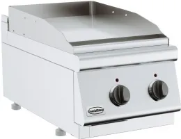 Plaques à snacker pro profondeur 700 Triphasé 3,6 kW - Combisteel - 7178.0235 Plaques à snacker pro profondeur 700 Triphasé 3,6 kW - Combisteel - 7178.0235