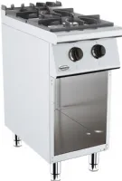 Fourneau profondeur 700 gaz - combisteel - 7178.0400 - Combisteel - 7178.0400