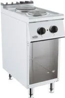 Fourneau profondeur 700 Triphasé 1x 2,25 / 1x 1,85 kW - Combisteel - 7178.0425 Fourneau profondeur 700 Triphasé 1x 2,25 / 1x 1,85 kW - Combisteel - 7178.0425