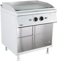 Plaques à snacker pro profondeur 700 Gaz - Combisteel - 7178.0450 Plaques à snacker pro profondeur 700 Gaz - Combisteel - 7178.0450
