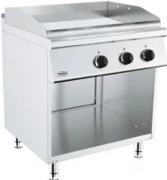 Plaques à snacker pro profondeur 700 Triphasé 7,2 kW - Combisteel - 7178.0460 Plaques à snacker pro profondeur 700 Triphasé 7,2 kW - Combisteel - 7178.0460
