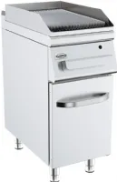 Grill pierre de lave profondeur 700 Gaz 400x700x900 mm - Combisteel - 7178.0505 Grill pierre de lave profondeur 700 Gaz 400x700x900 mm - Combisteel - 7178.0505