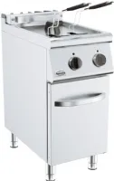 Friteuse cuisine pro profondeur 700 triphasé 1 x 18 l 14 kw - combisteel - 7178.0520 - Combisteel - 7178.0520 Friteuse cuisine pro profondeur 700 triphasé 1 x 18 l 14 kw - combisteel - 7178.0520 - Combisteel - 7178.0520