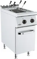 Cuiseur à pâtes triphasé 1 x 18 l - combisteel - 7178.0540 - Combisteel - 7178.0540