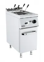 Cuiseur à pâtes gaz 18 litres - combisteel - 7178.0542 - Combisteel - 7178.0542